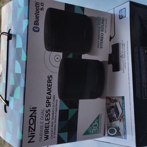 Parable Dual speakers